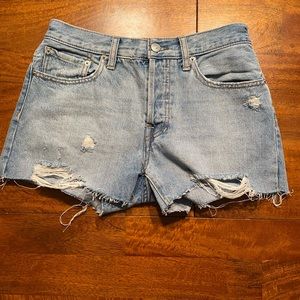 Free people shorts